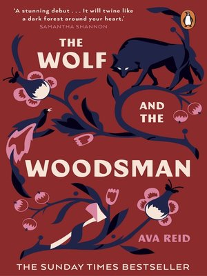 cover image of The Wolf and the Woodsman